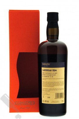 Caribbean Rum 2018 Samaroli