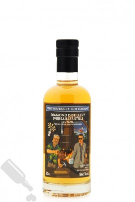 Diamond Versailles Still 13 years Batch 1 That Boutique-Y Rum Company 50cl