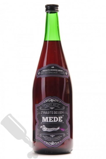 Zwarte Bessen Mede 100cl