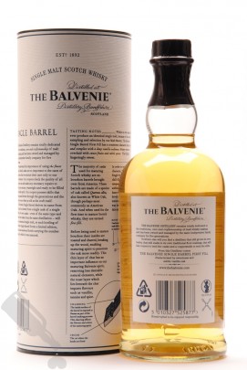 Balvenie 12 years Single Barrel #4673