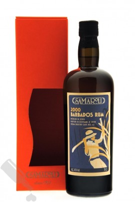 Barbados Rum 2000 - 2018 #42 Samaroli