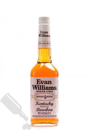 Evan Williams Sour Mash Bottled in Bond