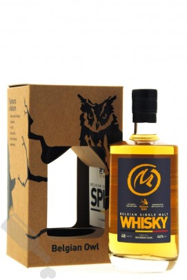 Belgian Owl By Jove Collection Edition no.4 50cl