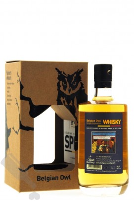 Belgian Owl By Jove Collection Edition no.4 50cl