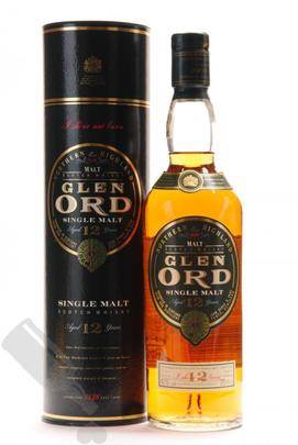 Glen Ord 12 years Old Bottling