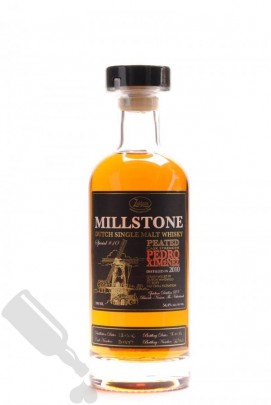 Millstone 2010 - 2016 Special No.10 Peated PX Cask Strength