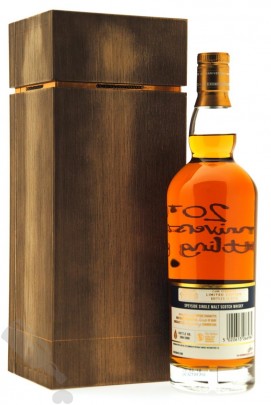 Benromach 1998 - 2018 Limited Edition 20th Anniversary Bottling