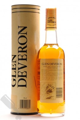 Glen Deveron 12 years 75cl - Old Bottling