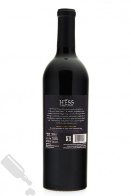 Hess Single Vineyard Allomi Cabernet Sauvignon