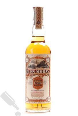  Glen Moray 20 years 1996 291 Anniversary Bottling