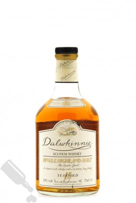 Dalwhinnie 15 years 75cl - Old Bottling