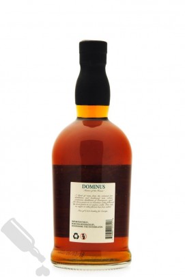 Foursquare 10 years 2018 Dominus Exceptional Cask Selection Mark VII