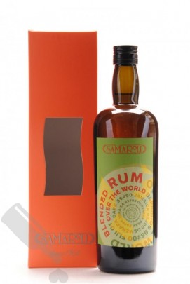 Over The World Blended Rum Edition 2015 Samaroli