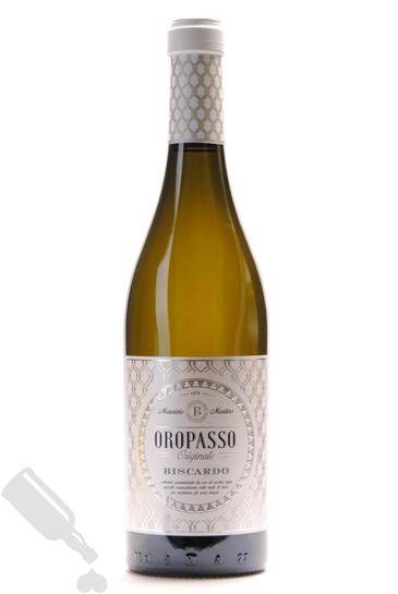  Biscardo Oropasso Originale doos per 6 flessen