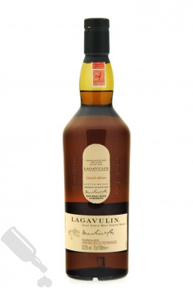 Lagavulin 2010 'available only at the distillery'