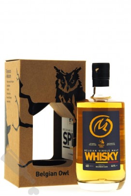 Belgian Owl By Jove Collection Edition no.3 50cl