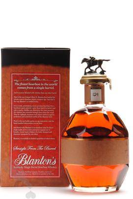  Blanton s Straight from the Barrel 222