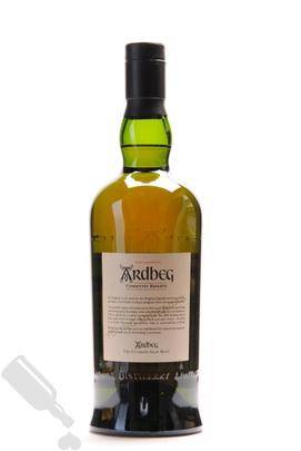  Ardbeg Young Uigeadail Committee Reserve Oogling 