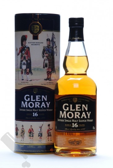Glen Moray 16 years 