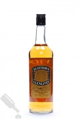 Dufftown 8 years 75cl - Old Bottling