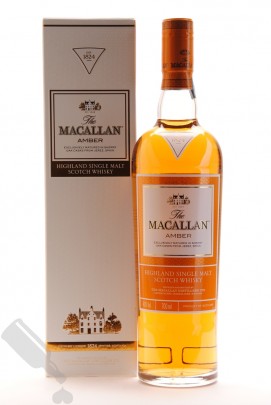 Macallan Amber 