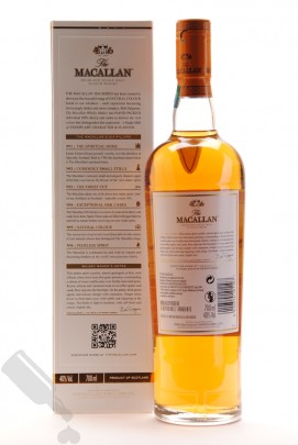 Macallan Amber 