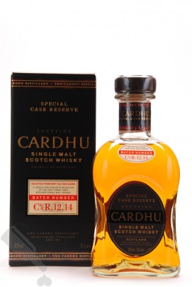 Cardhu Special Cask Reserve