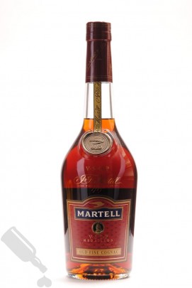 Martell VSOP - Old Bottling
